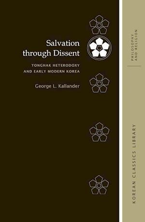 Kallander, G:  Salvation through Dissent