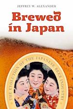Brewed in Japan