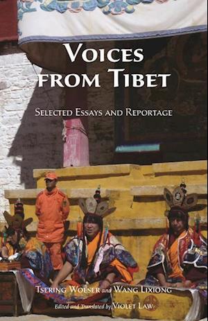 Woeser, T:  Voices from Tibet