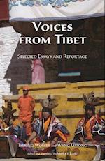 Woeser, T:  Voices from Tibet
