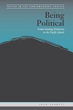 Corbett, J:  Being Political