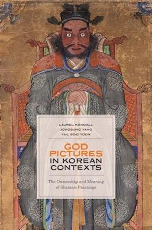 Kendall, L:  God Pictures in Korean Contexts