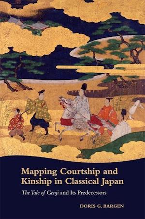 Mapping Courtship and Kinship in Classical Japan