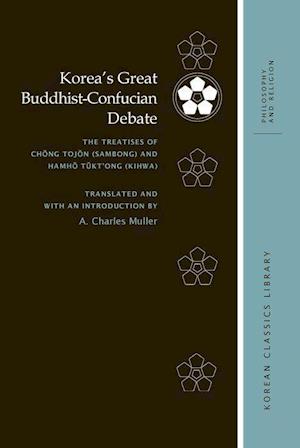 Korea¿s Great Buddhist-Confucian Debate