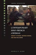 Contemporary Sino-French Cinemas
