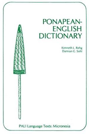 Ponapean-English Dictionary