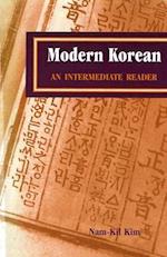 Modern Korean: An Intermediate Reader (First) 