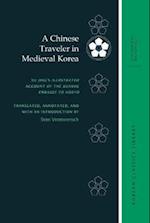 Chinese Traveler in Medieval Korea