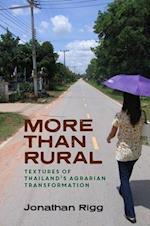 More Than Rural