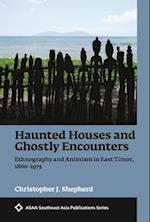 Haunted Houses and Ghostly Encounters