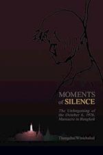 Moments of Silence