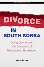 Divorce in South Korea