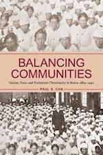 Balancing Communities