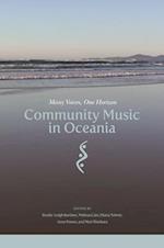 Community Music in Oceania