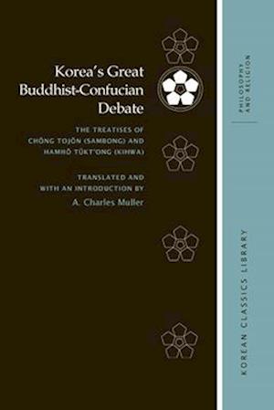 Korea's Great Buddhist-Confucian Debate