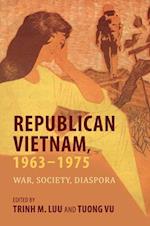 Republican Vietnam, 1963-1975