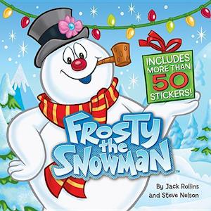 Frosty the Snowman - Sticker