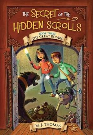 The Secret of the Hidden Scrolls