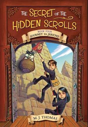 The Secret of the Hidden Scrolls