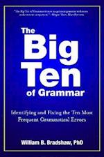 The Big Ten of Grammar