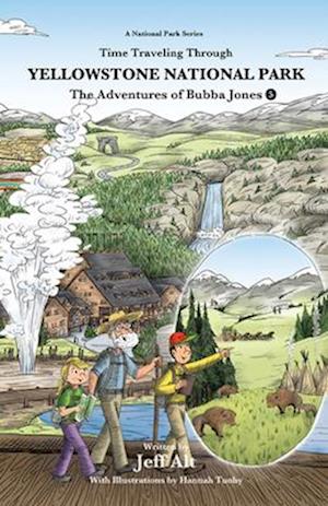 The Adventures of Bubba Jones (#5)