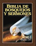 Biblia de Bosquejos Y Sermones