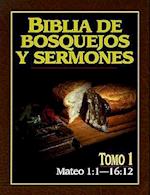 Biblia de Bosquejos y Sermones-RV 1960-Mateo 1