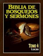 Biblia de Bosquejos y Sermones-RV 1960-Lucas = Luke