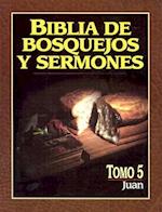 Biblia de Bosquejos y Sermones-RV 1960-Juan