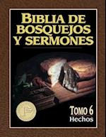 Biblia de Bosquejos Y Sermones