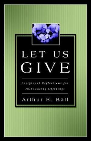 Let Us Give