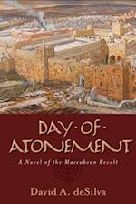 Day of Atonement – A Novel of the Maccabean Revolt