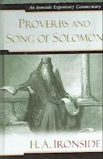 Proverbs and Song of Solomon