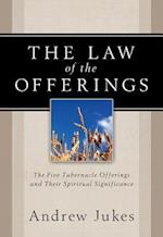 The Law of the Offerings