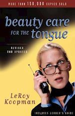 Beauty Care for the Tongue