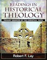 Readings in Historical Theology