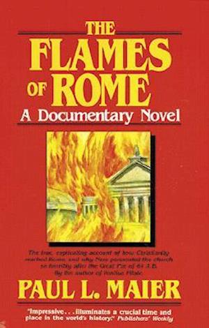 The Flames of Rome – A Novel