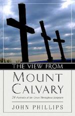 View from Mount Calvary
