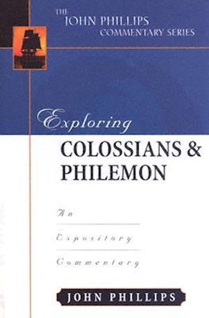 Exploring Colossians & Philemon