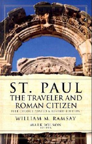 St. Paul the Traveler and Roman Citizen