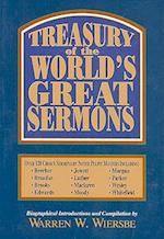 Treasury of the World's Great Sermons