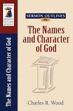 Sermon Outlines on the Names and Character of God