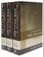 A Commentary on the Psalms - 3 Volume Set