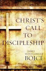 Christ's Call to Discipleship-New Cover