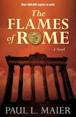 Flames of Rome – A Novel
