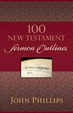 100 New Testament Sermon Outlines