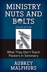 Ministry Nuts and Bolts