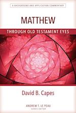 Matthew Through OT Eyes