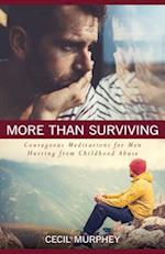 More Than Surviving