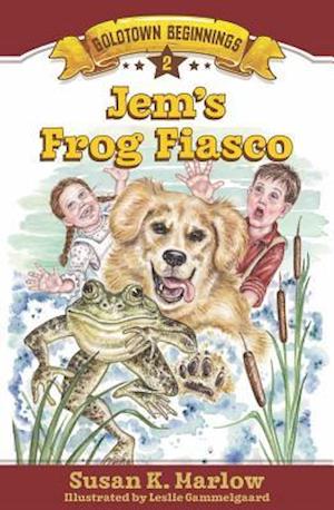 Jem's Frog Fiasco